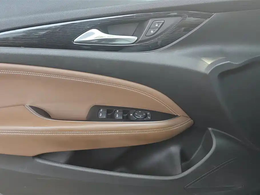 Buick Regal 2019 20T Elite China VI фото 7