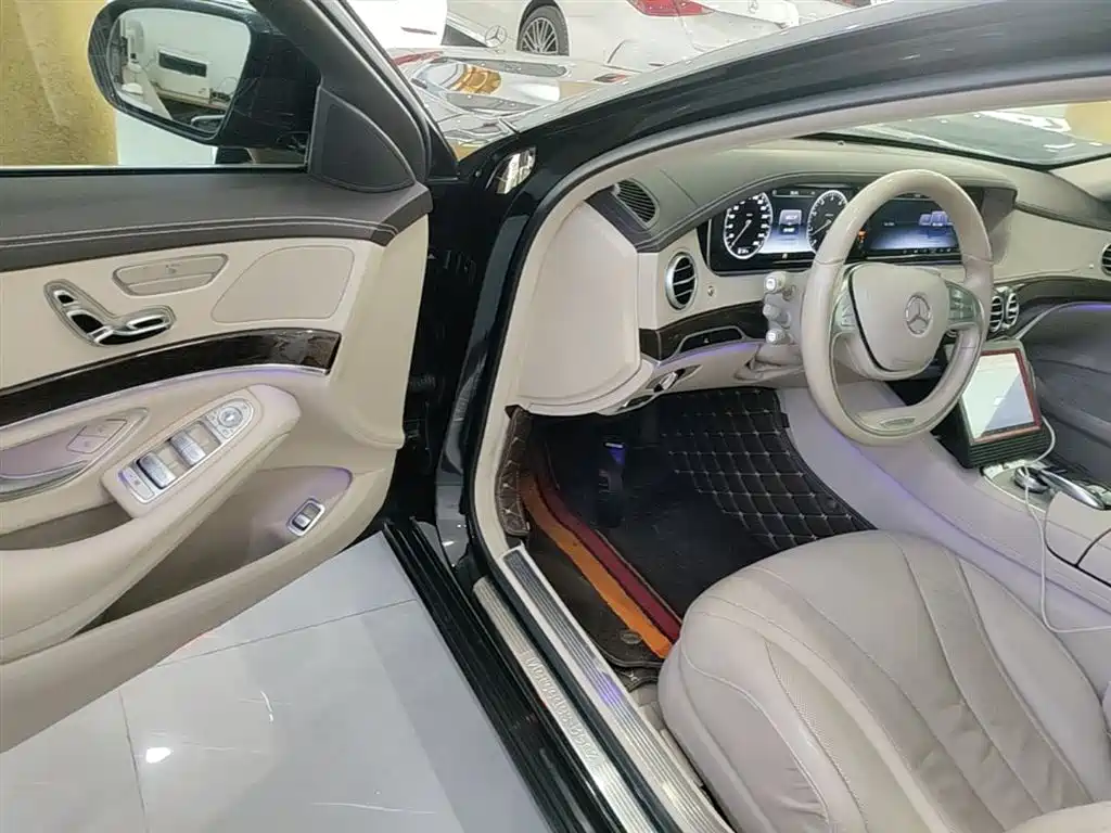 Mercedes-Benz S-Class 2017 S 320 L Business фото 16