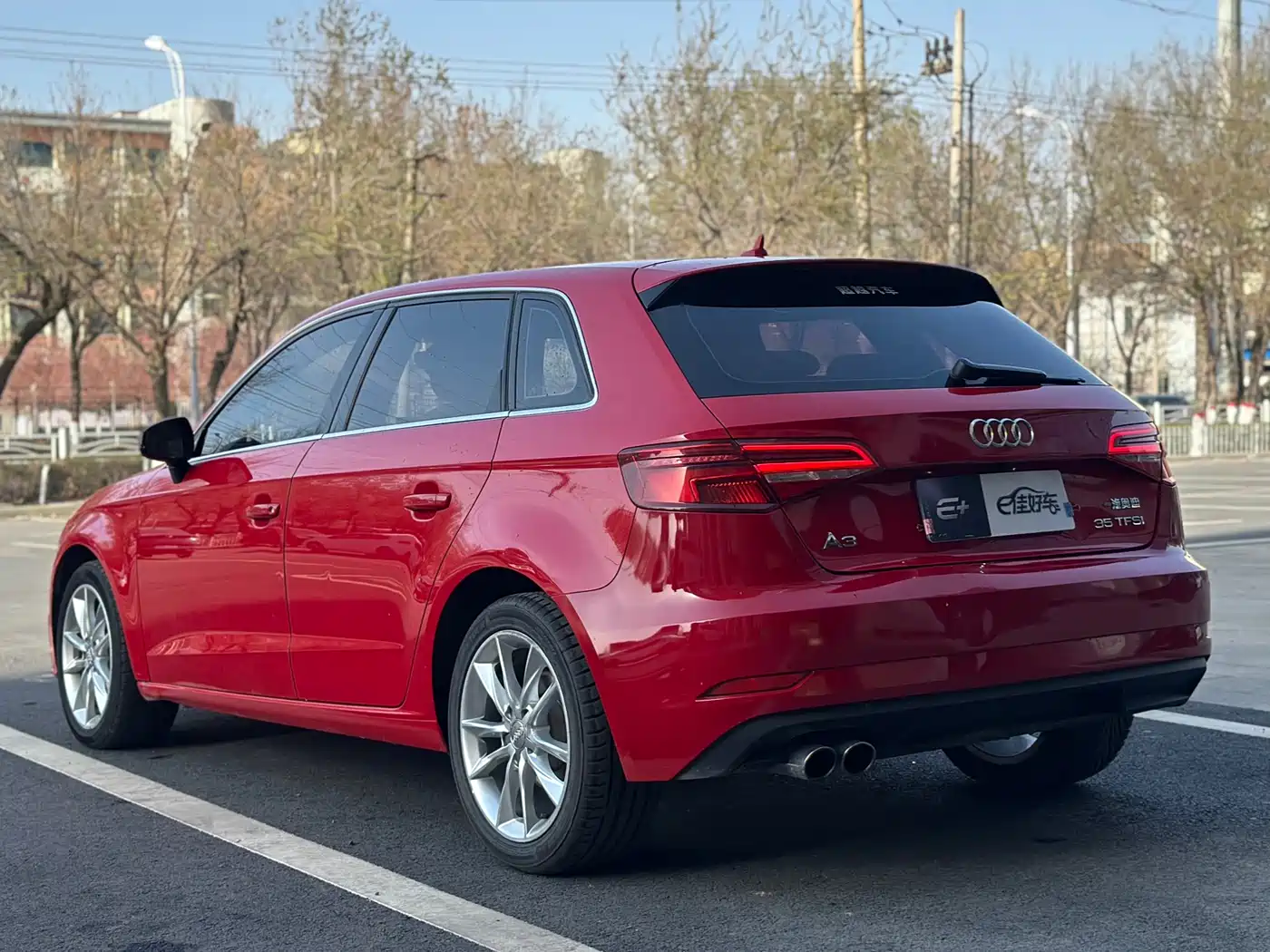 AUDI A3