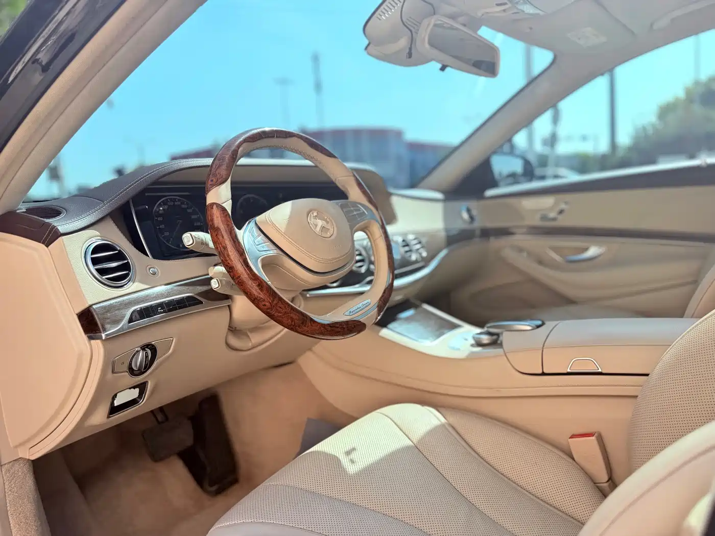 Mercedes-Benz S-Class 2014 S 320 L Business фото 7