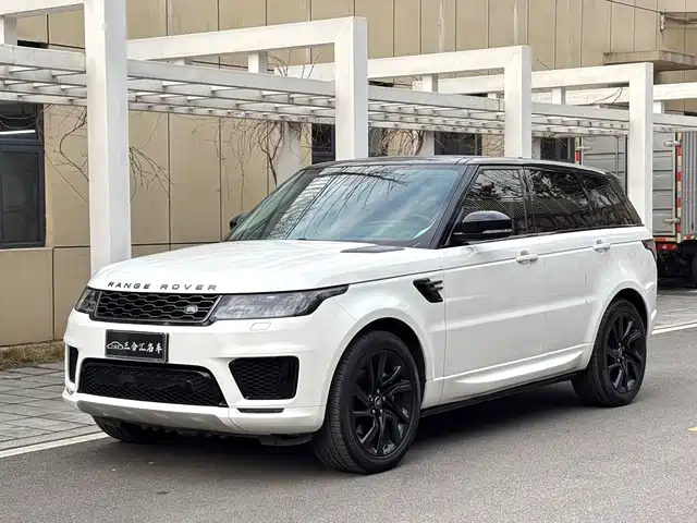 Land Rover Range Rover Sport 2019
