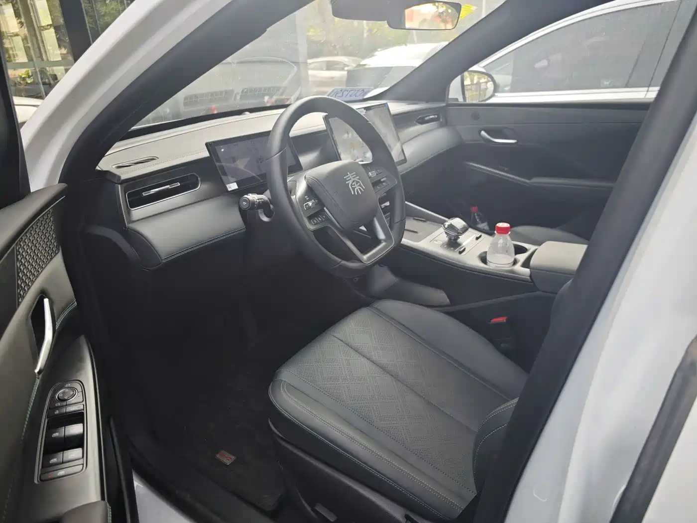BYD Qin PLUS 2025 DM-i Smart Drive Edition 120KM Surpassing Type фото 10