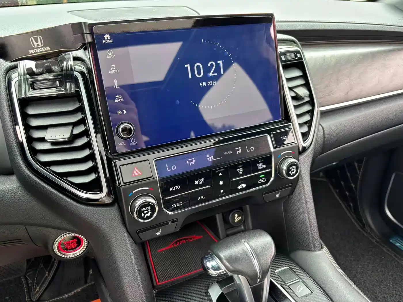 Honda UR-V 2020 240TURBO 2WD Elegance Edition фото 9