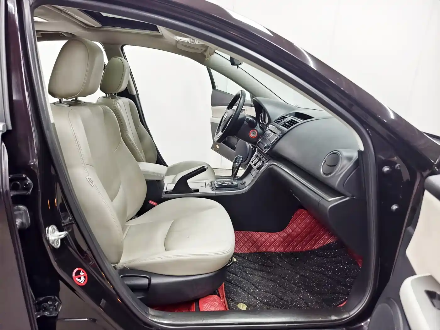 Mazda Ruiyi 2013 2012 2.0L Automatic Luxury Edition
