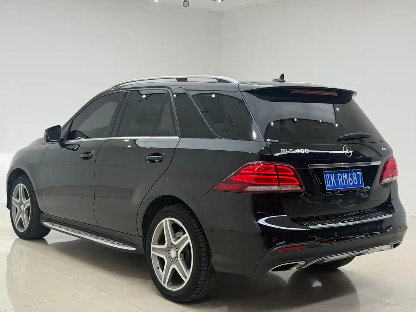 Mercedes-Benz GLE 2015 GLE 400 4MATIC фото 15