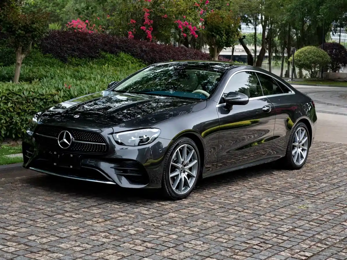Mercedes-Benz E-Class (Import) 2023 E 260 Coupe