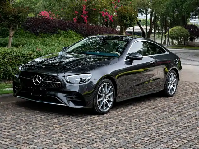 MERCEDES-BENZ E-CLASS (IMPORTED) 2023