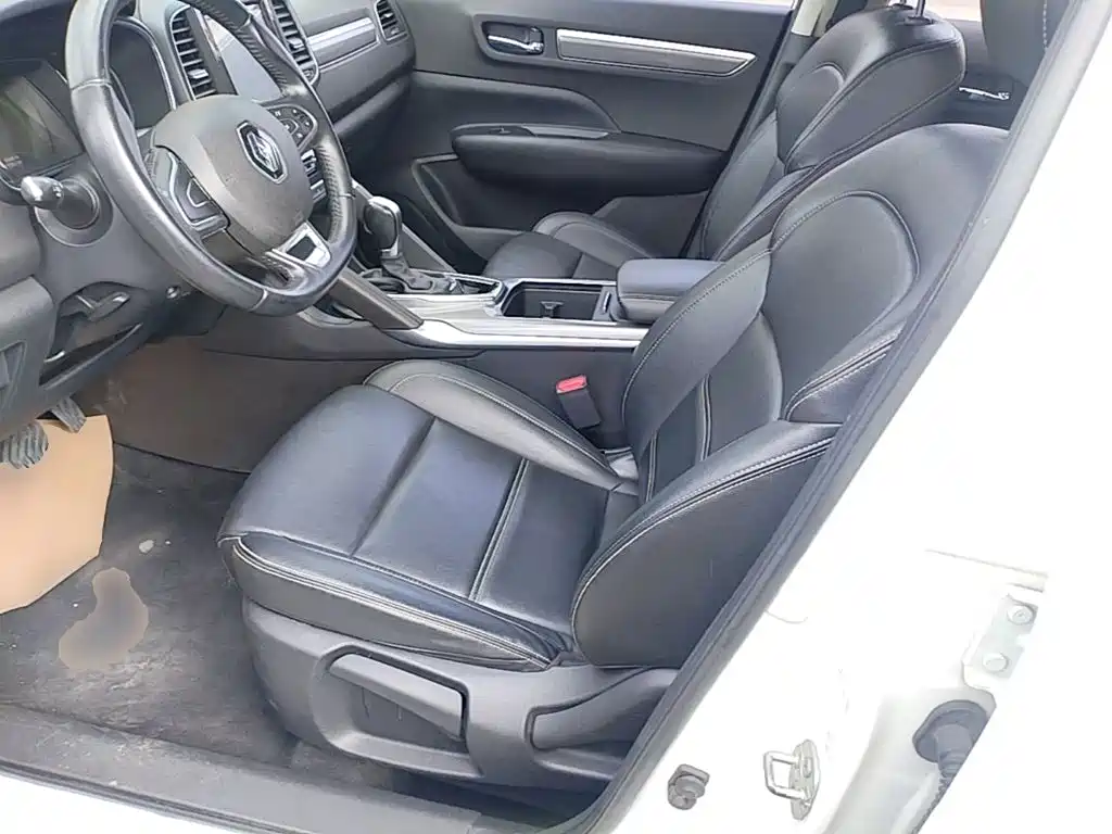 Renault Koleos 2018 2017 2.0L 2WD Leading Edition