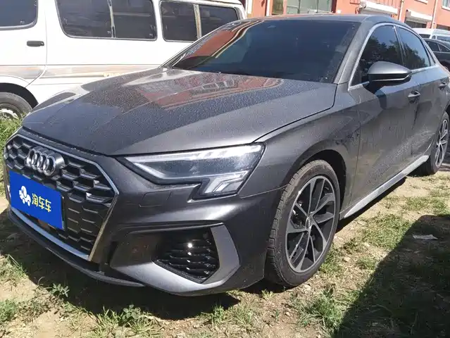 Audi A3 2021