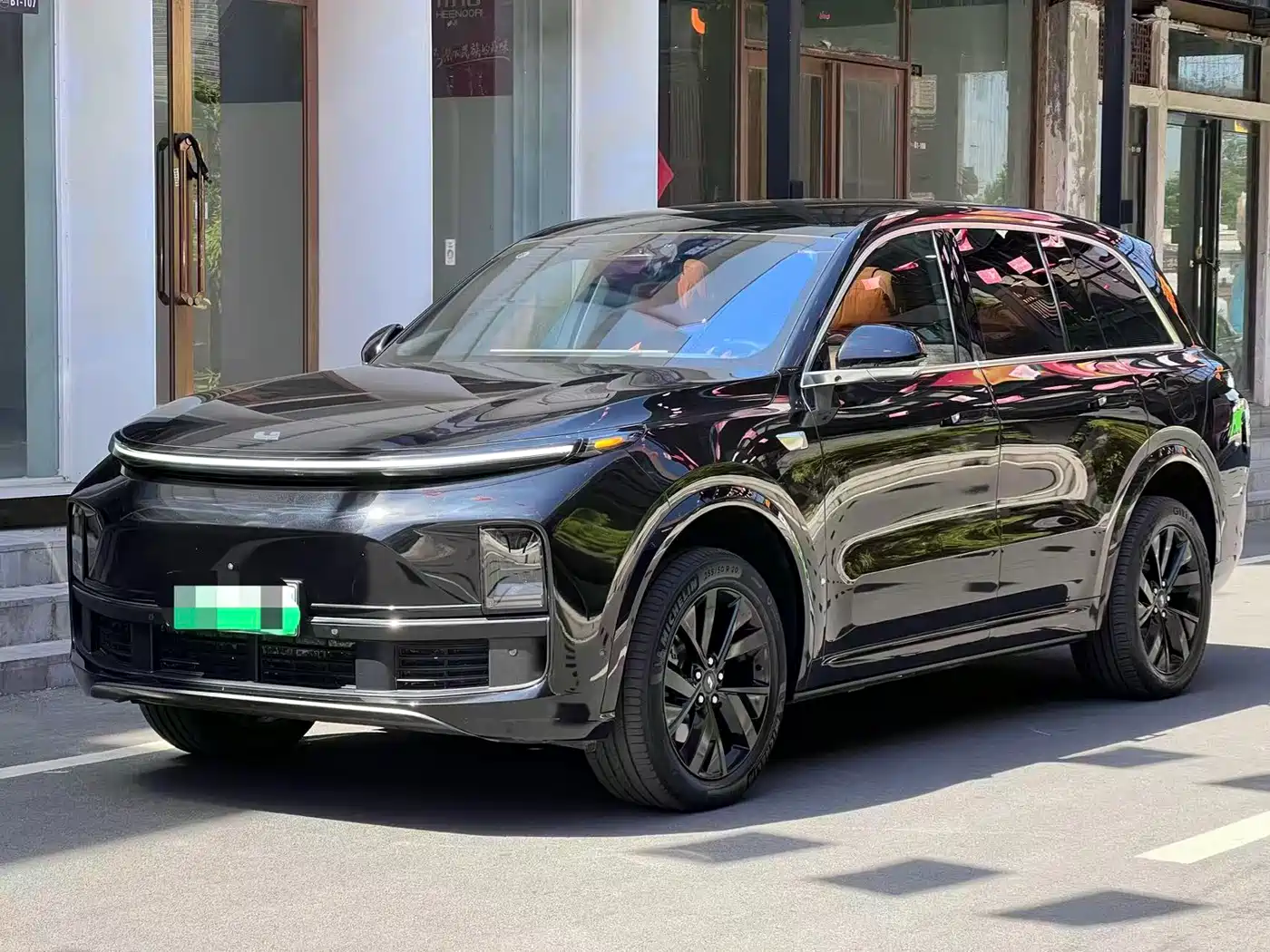 Li Auto Li L8 2023 Pro