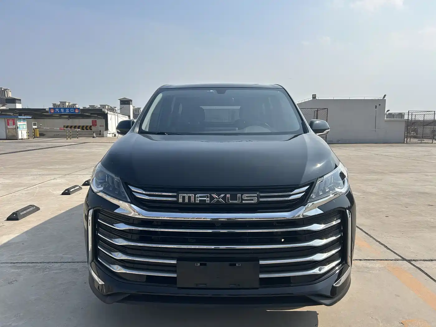 Фото 3 - SAIC Maxus Maxus G50