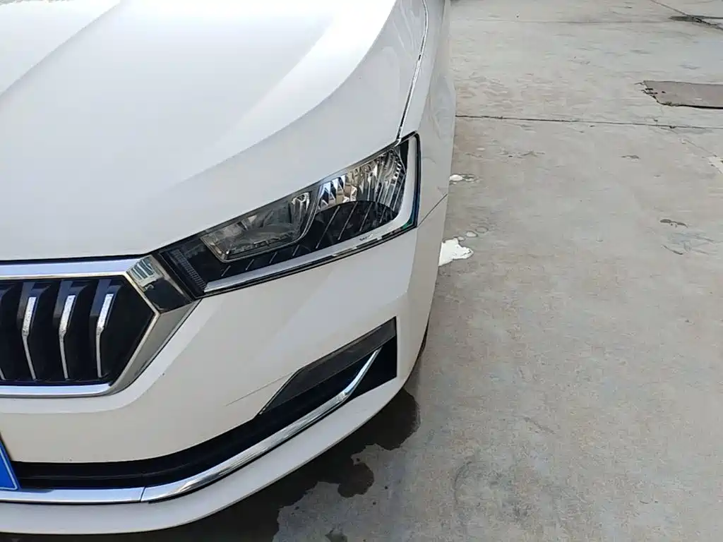 Škoda Rapid 2022 2022 1.5L Automatic Comfort Edition