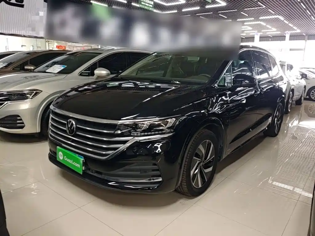 Volkswagen Viloran 2020 330TSI Luxury Edition