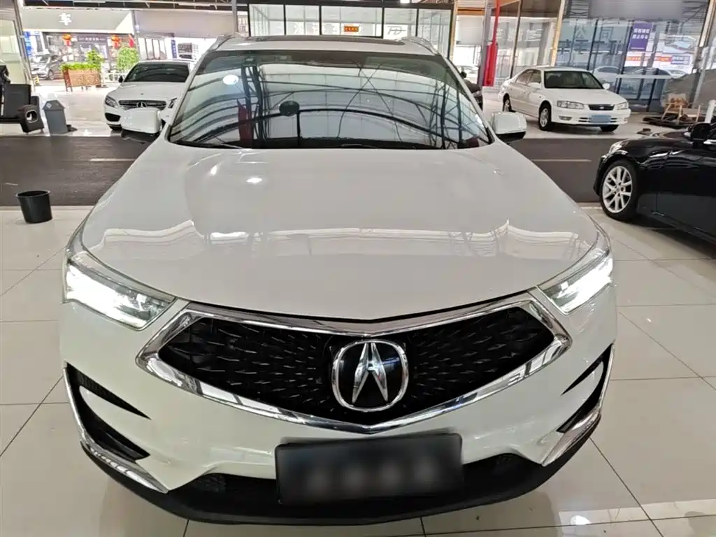 Acura RDX 2019 2019 2.0T Premium Edition China VI