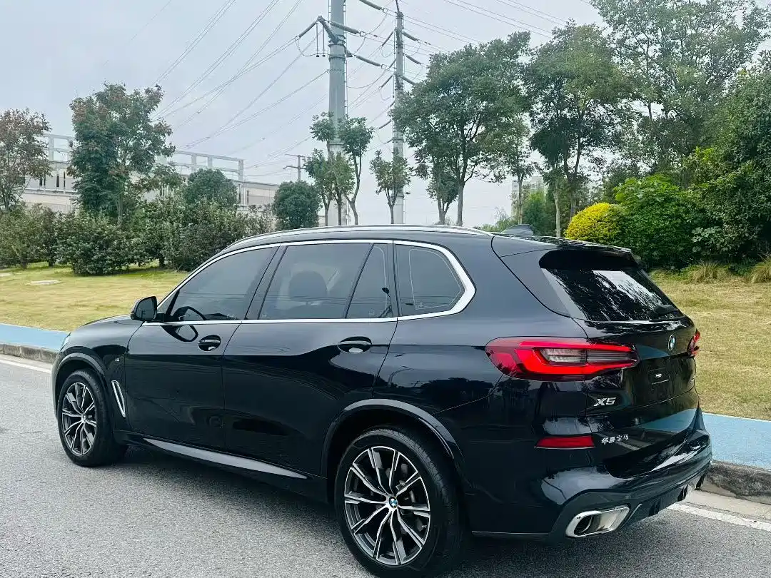 BMW X5 2022 Facelift xDrive 30Li Premium M Sport Package фото 5