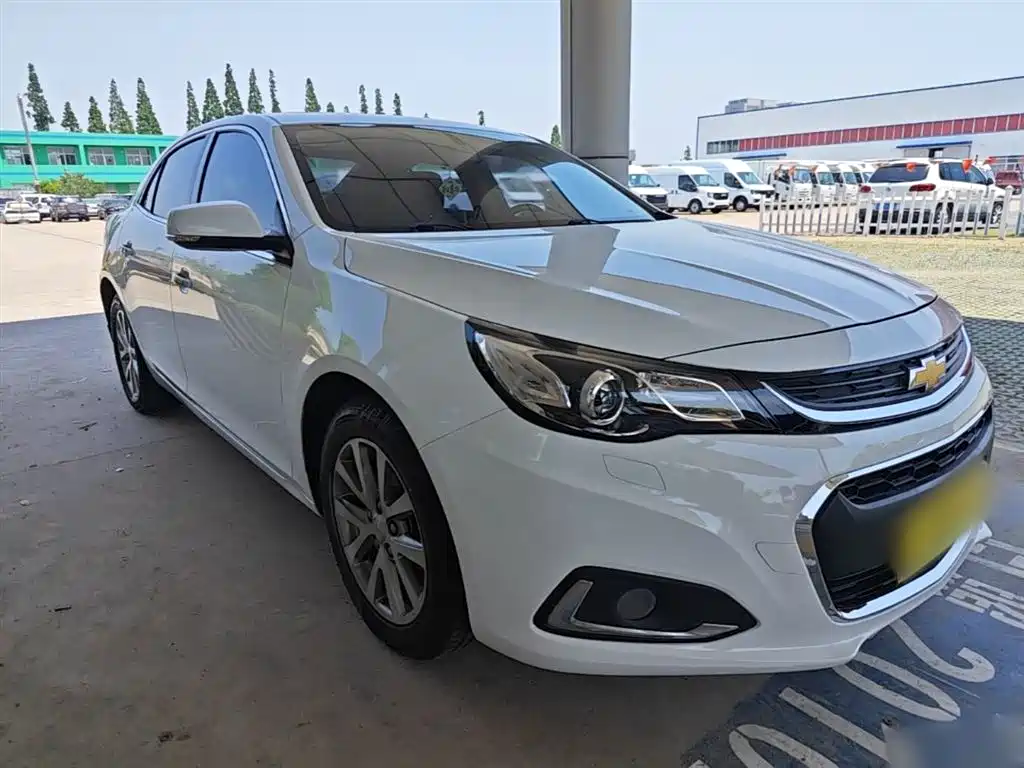 Chevrolet Malibu 2018 530T Automatic Luxury Edition фото 4
