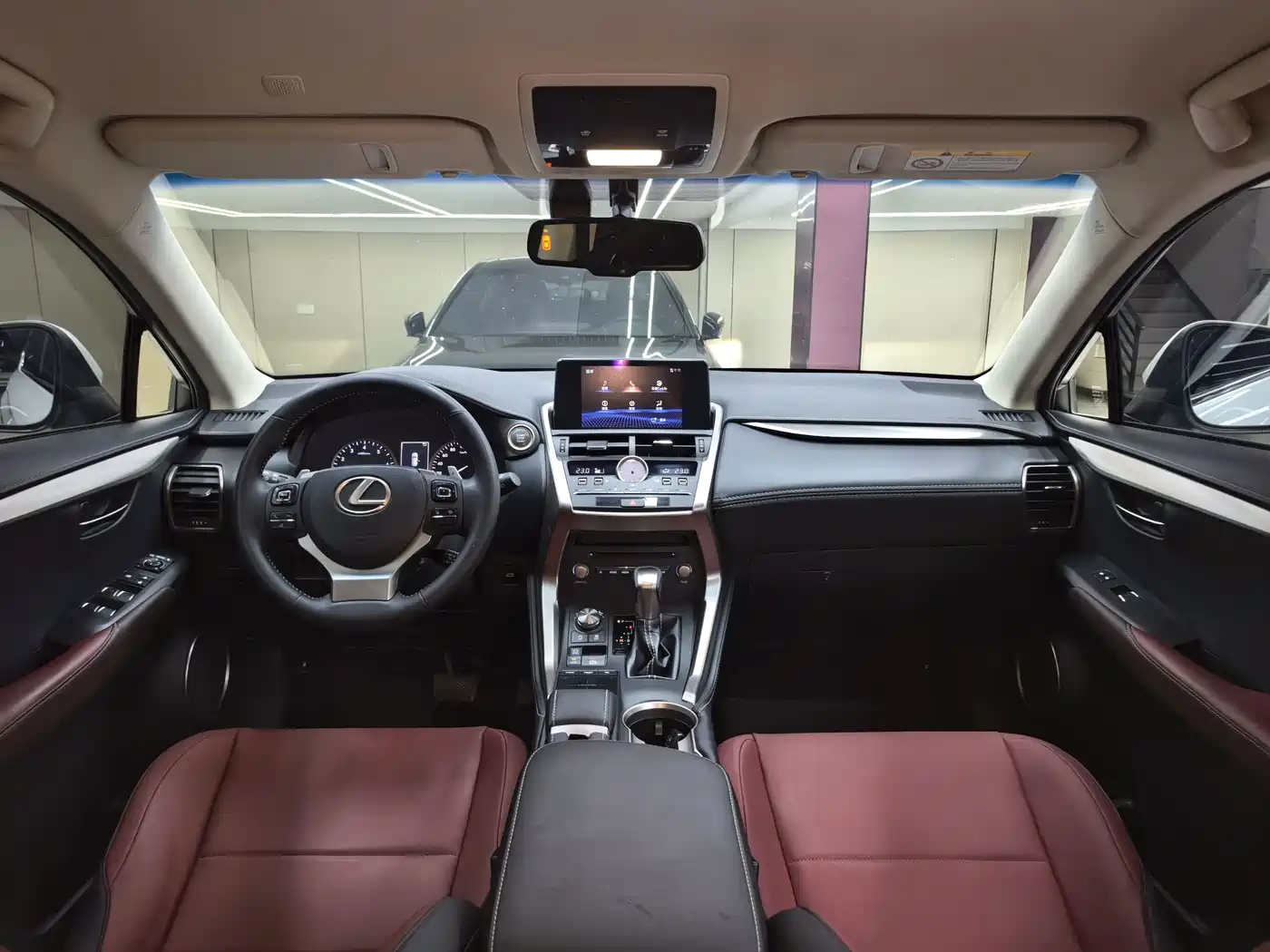 Lexus NX, миниатюра 9