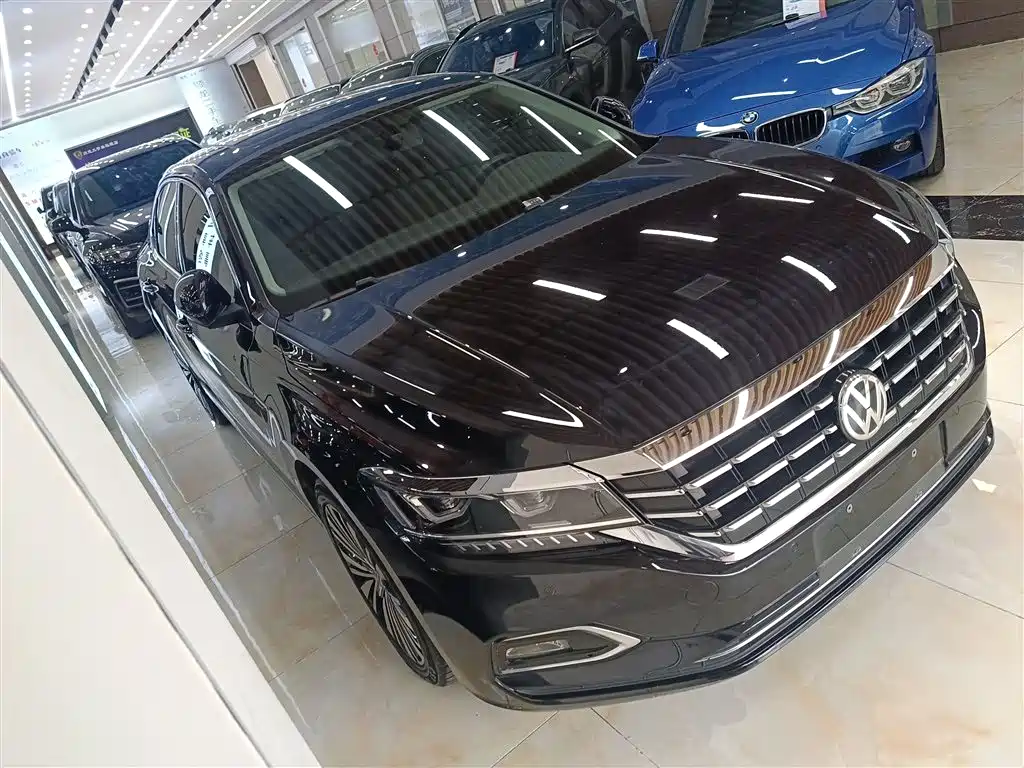 Volkswagen Passat 2019 330TSI Luxury Edition China VI фото 4