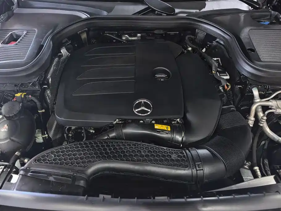 Mercedes-Benz GLC 2022 Facelift II GLC 260 L 4MATIC Sport Model фото 10