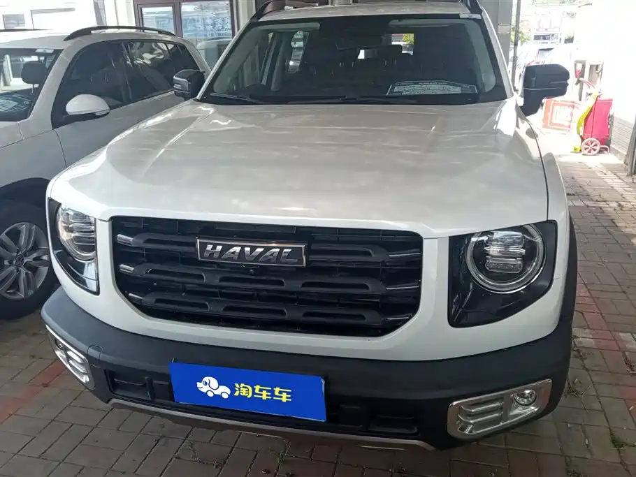 Haval Big Dog 2021 1.5T DCT 2WD Labrador Edition фото 2