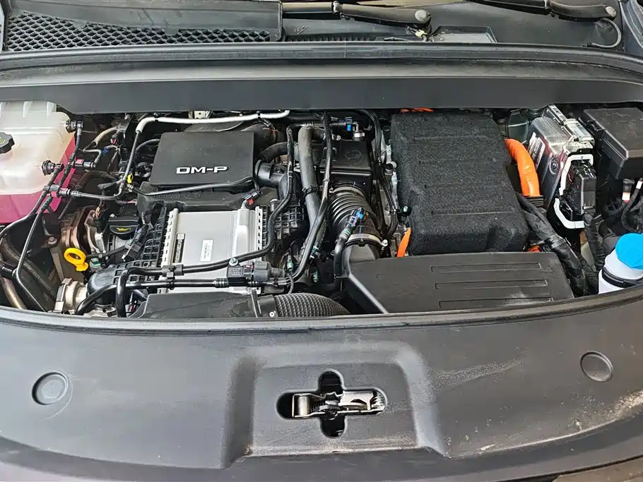 BYD Tang L 2025 DM 175KM Drone Player Edition фото 10