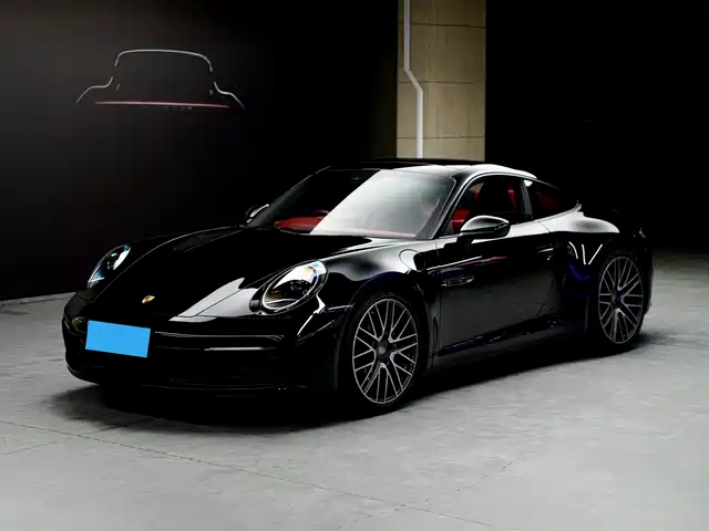 Porsche 911 Carrera 4 3.0T
