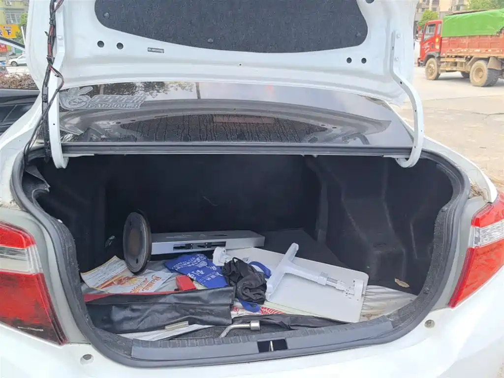 Toyota Vios 2014 1.5L Automatic Wisdom Edition фото 19