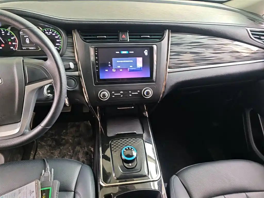 Changan Oshan Changan Oushang Kosai EV 2021 2020 Leading Style