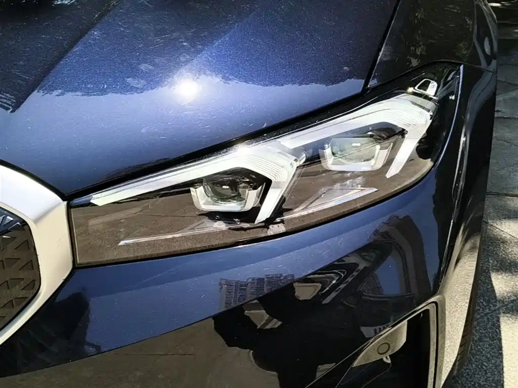 BMW i3 2025 eDrive 35 L фото 24