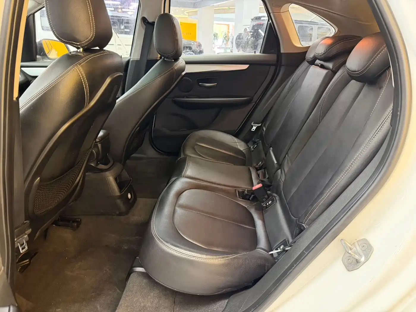 BMW 2 Series Touring 2016 2016 218i Fashion Model