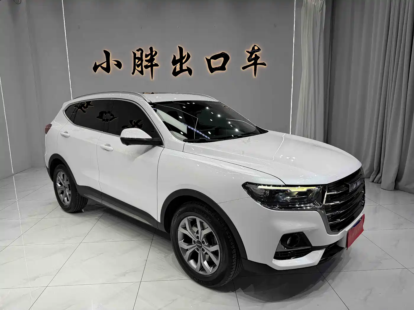 Haval H6 2021 Model National Trend Edition 1.5T Auto Champion фото 11