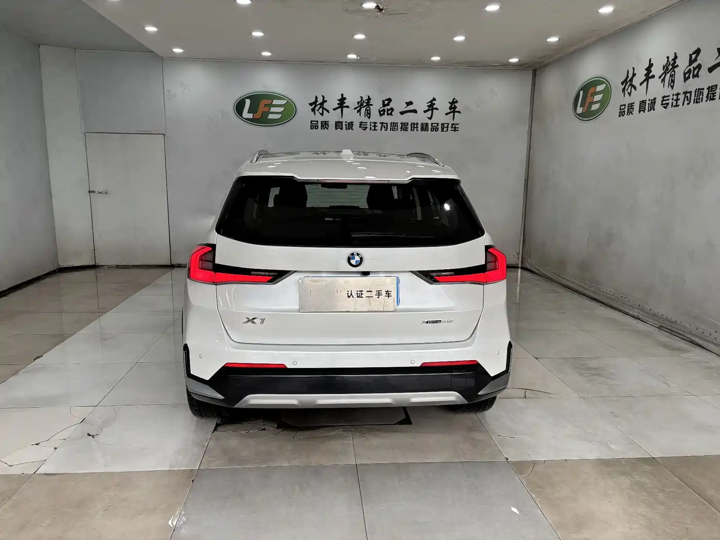 BMW X1 2025 xDrive25Li X Design Package фото 7