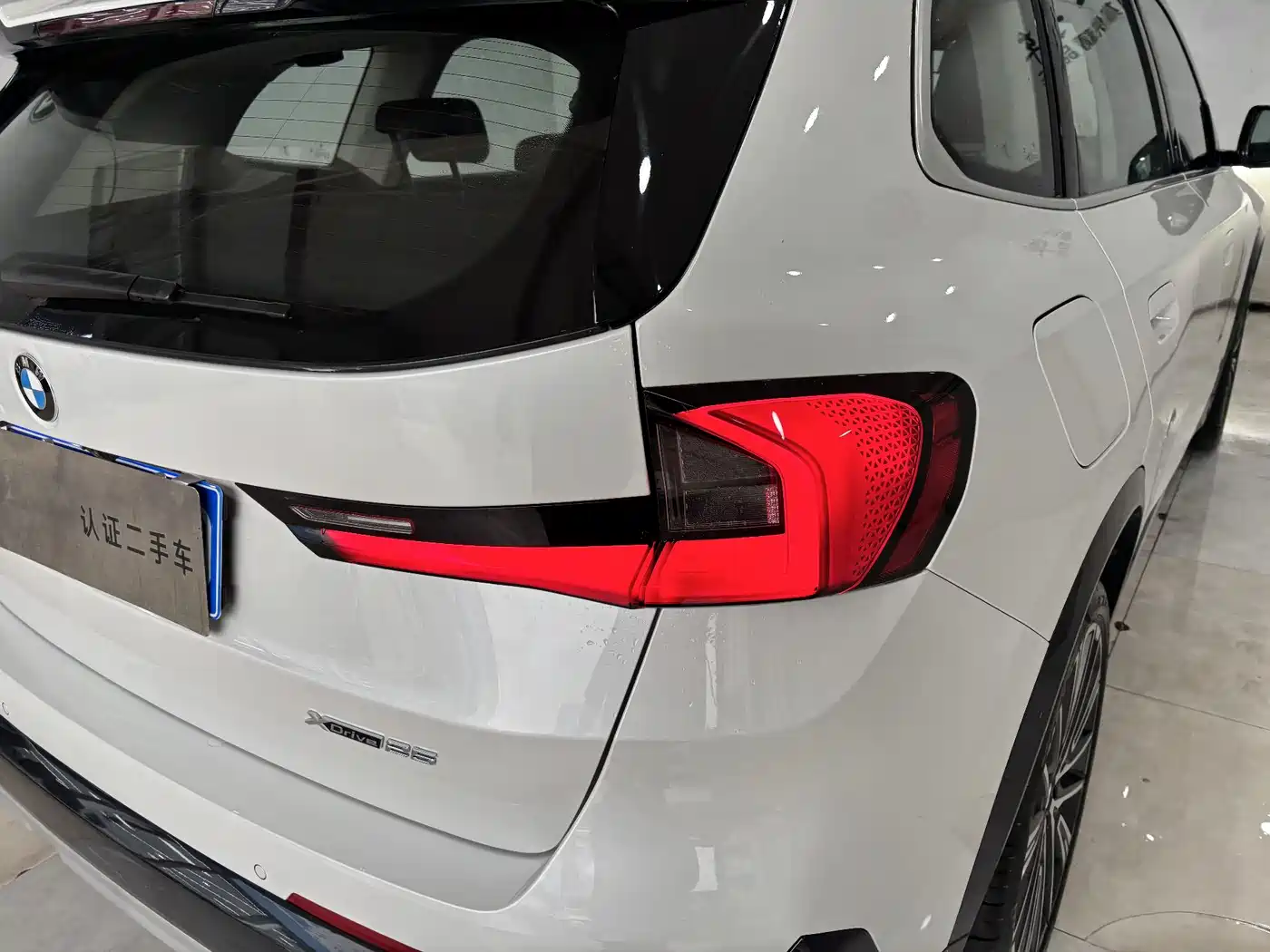 BMW X1 2025 xDrive25Li X Design Package фото 9