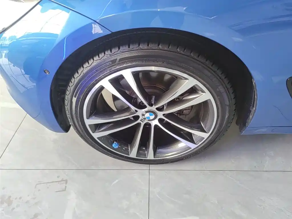 BMW 3 Series GT 2017 330i xDrive M Sport фото 23