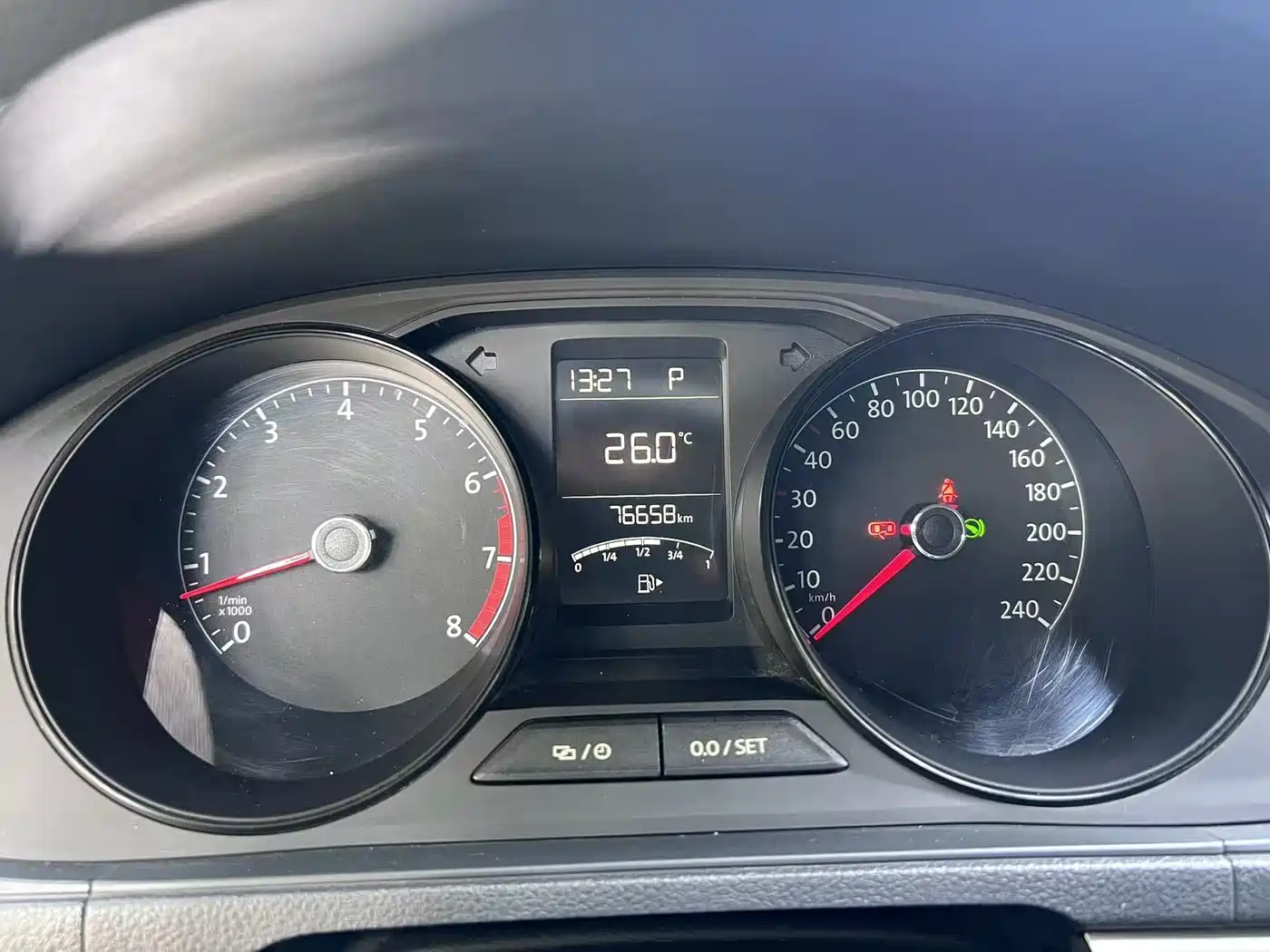 Volkswagen Lavida 2017 1.6L Automatic Trend Edition фото 15