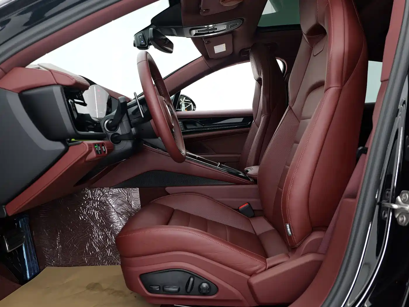 Porsche Panamera 2024 Panamera 2.9T фото 10