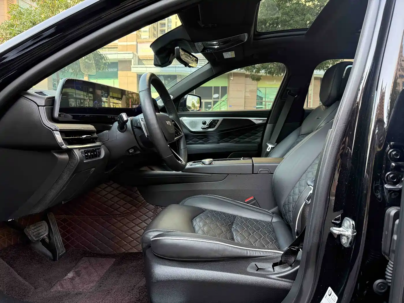 Cadillac CT6 2023 28T Premium Model фото 7