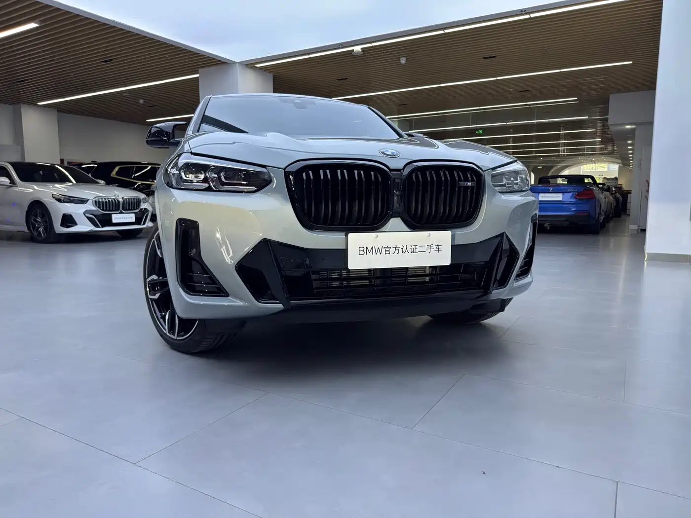 BMW X4 M40i 2022 M40i фото 8