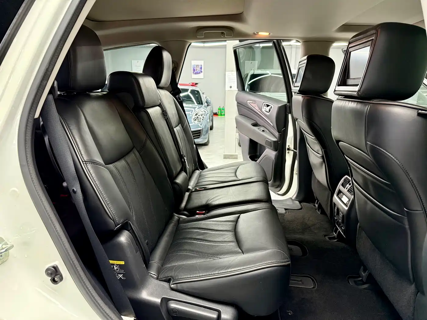 Infiniti JX 2013 JX35 AWD All-Round Edition фото 17