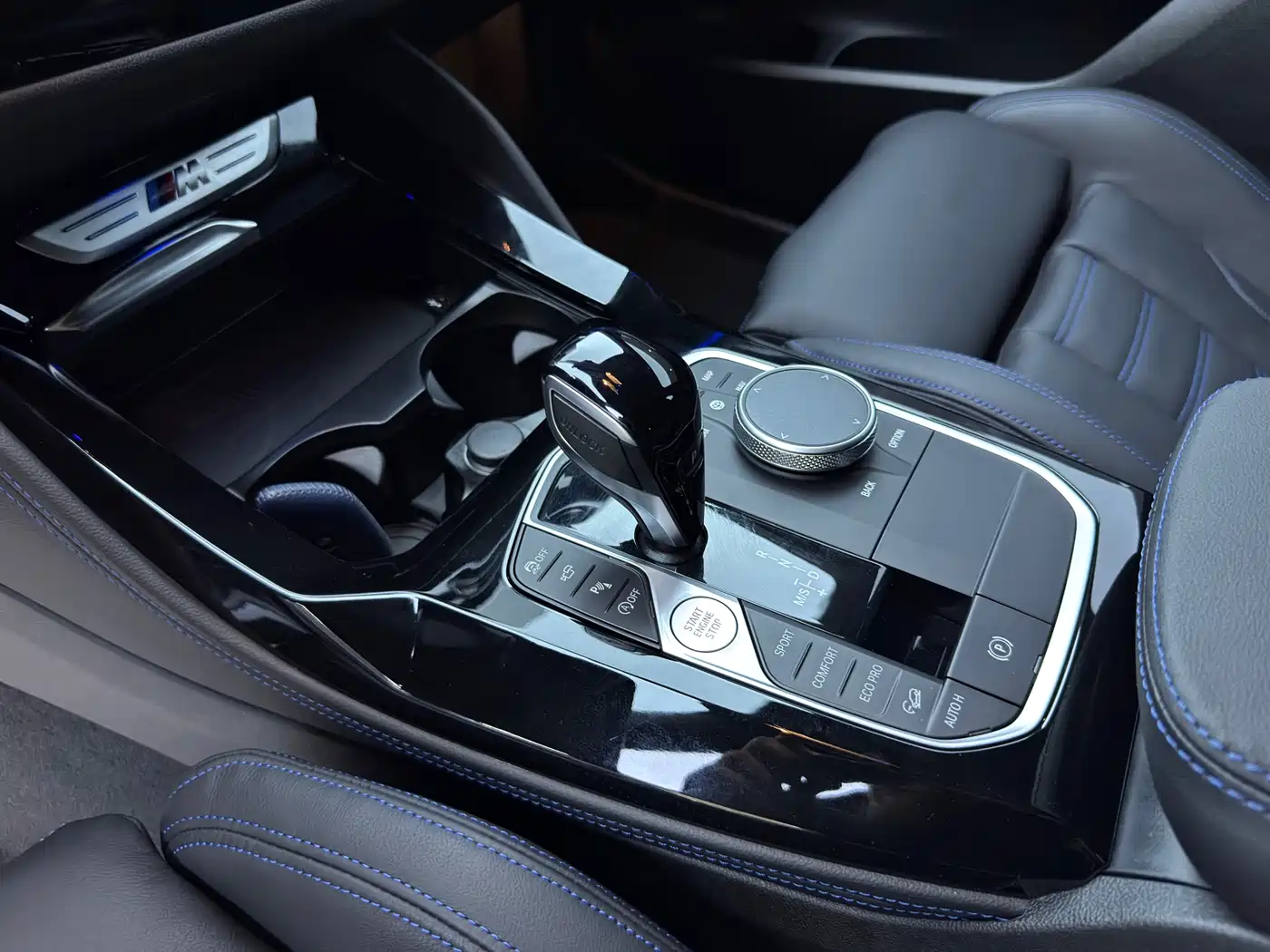 BMW X4 M40i 2022 M40i фото 14