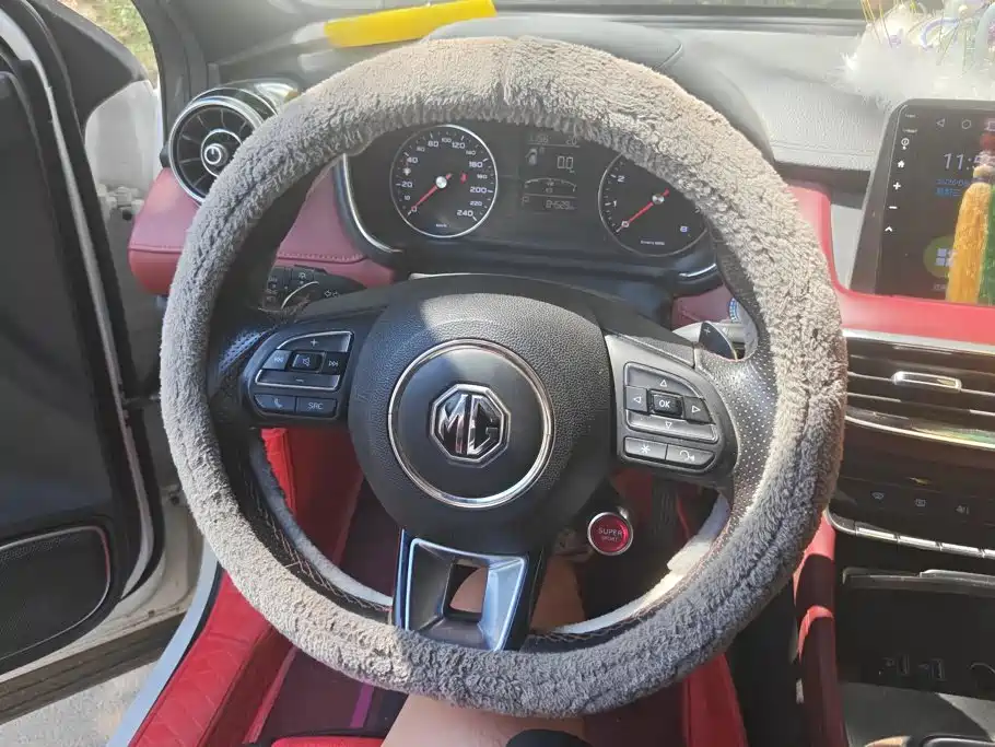MG HS 2020 2019 20T Auto 2WD Trophy Super Sport Edition China VI