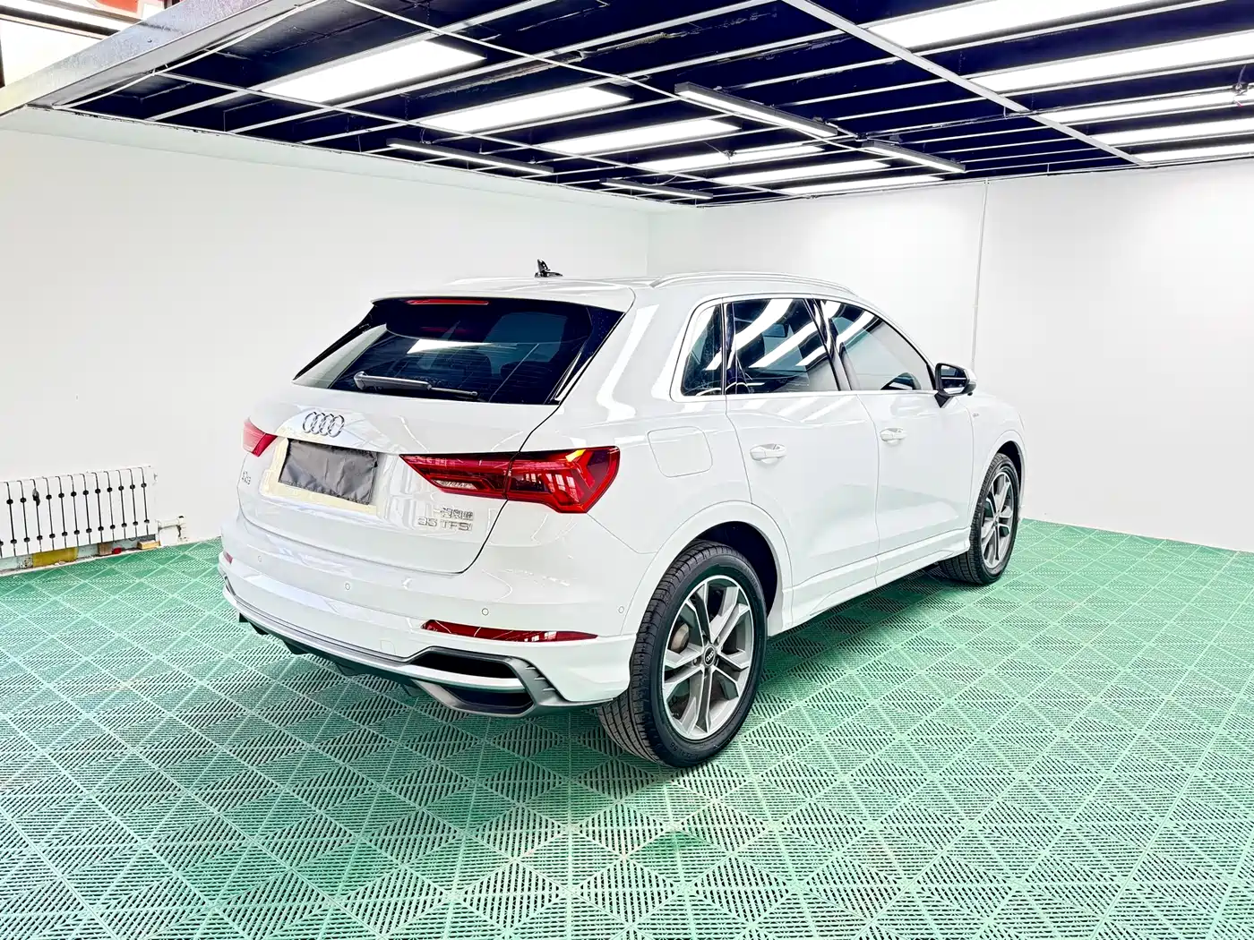 Audi Q3 2022 35 TFSI Fashion Dynamic фото 6