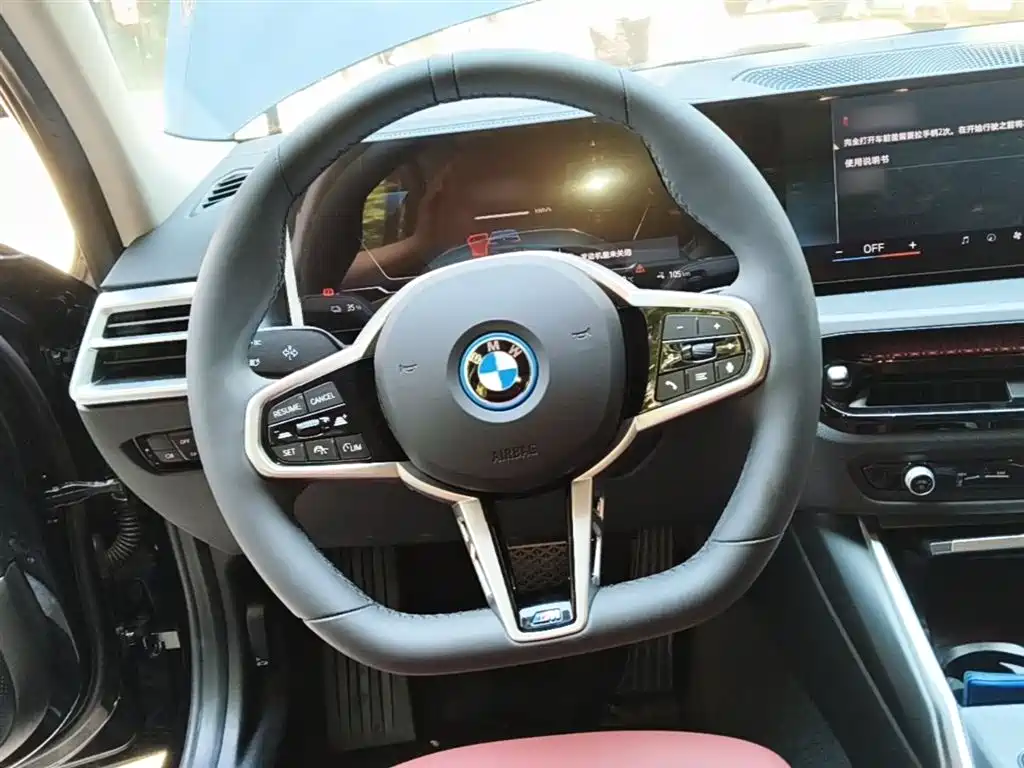 BMW i3 2025 eDrive 35 L фото 11