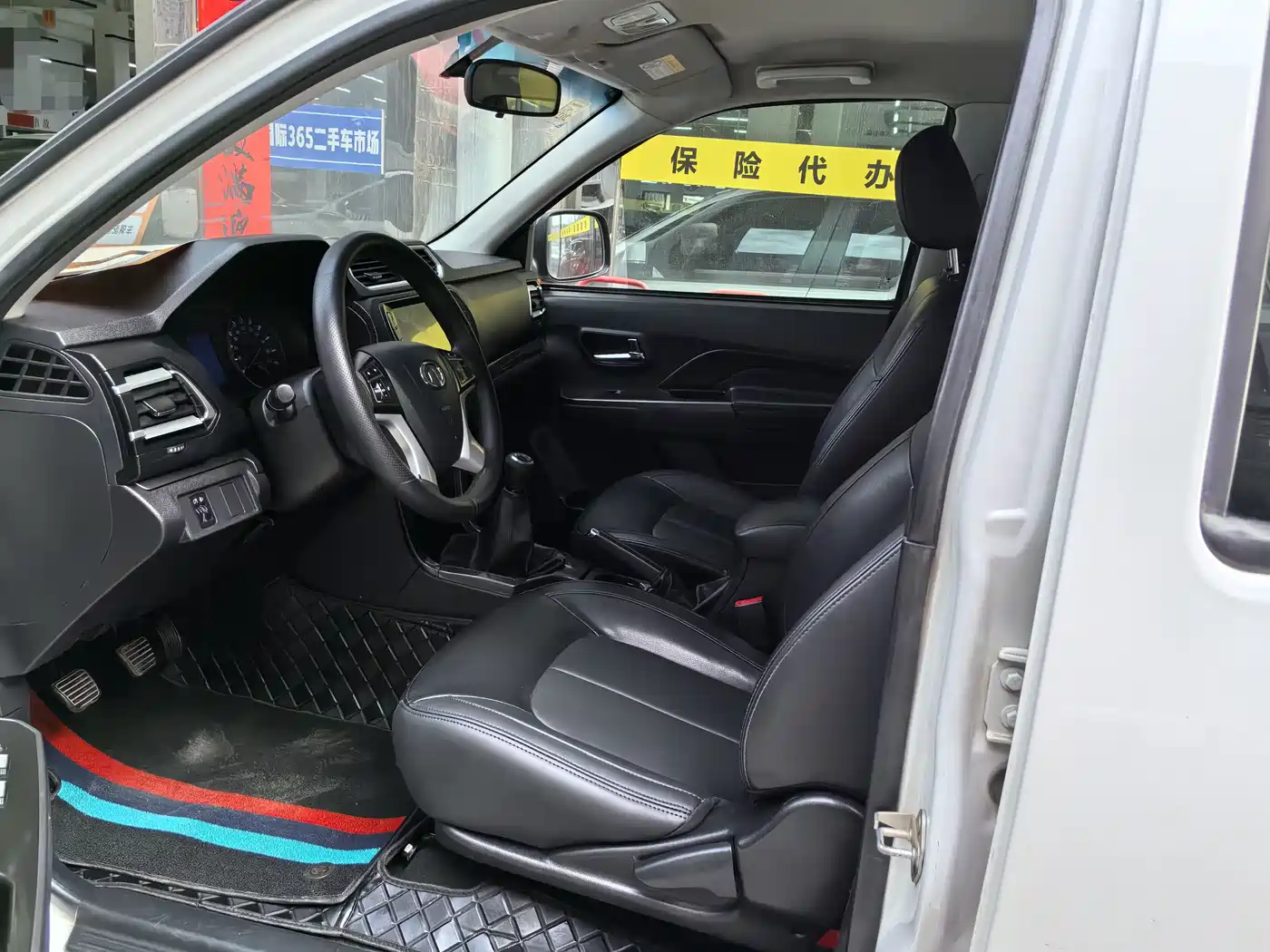 GREAT WALL FENGJUN 5