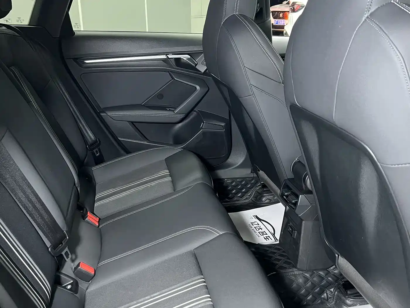 Audi A3 2021 Sportback 35 TFSI Fashion Sport фото 11