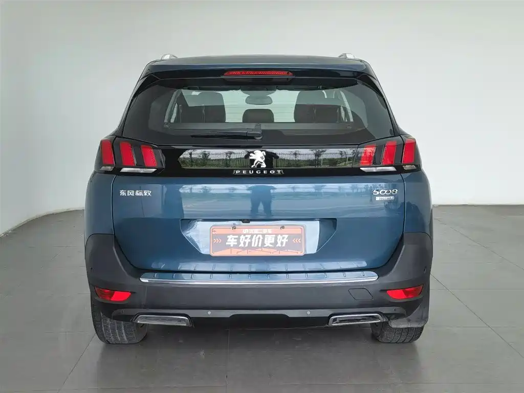 Peugeot 5008 2017 380THP 7-seat Luxury Edition фото 4