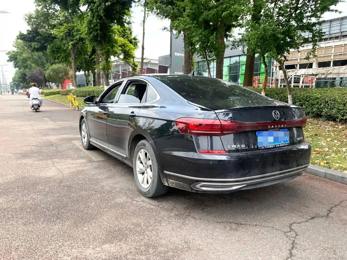 Volkswagen Passat 2022 280TSI Business Edition фото 10