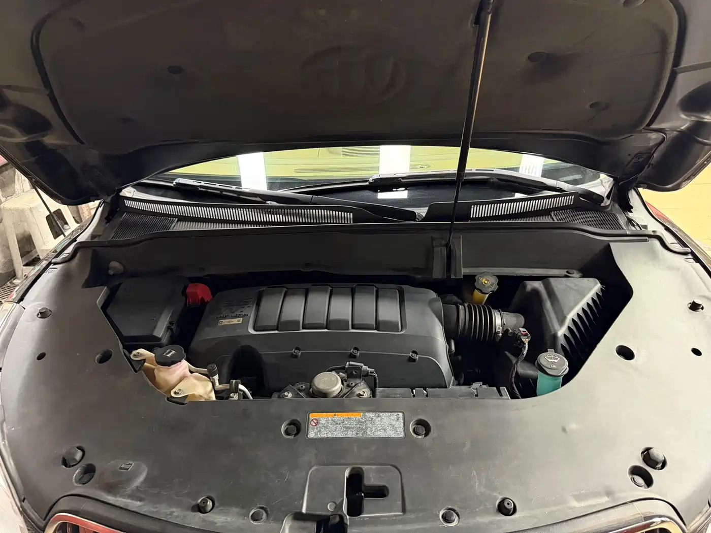 Buick Enclave 2014 3.6L 2WD Elite Comfort фото 40