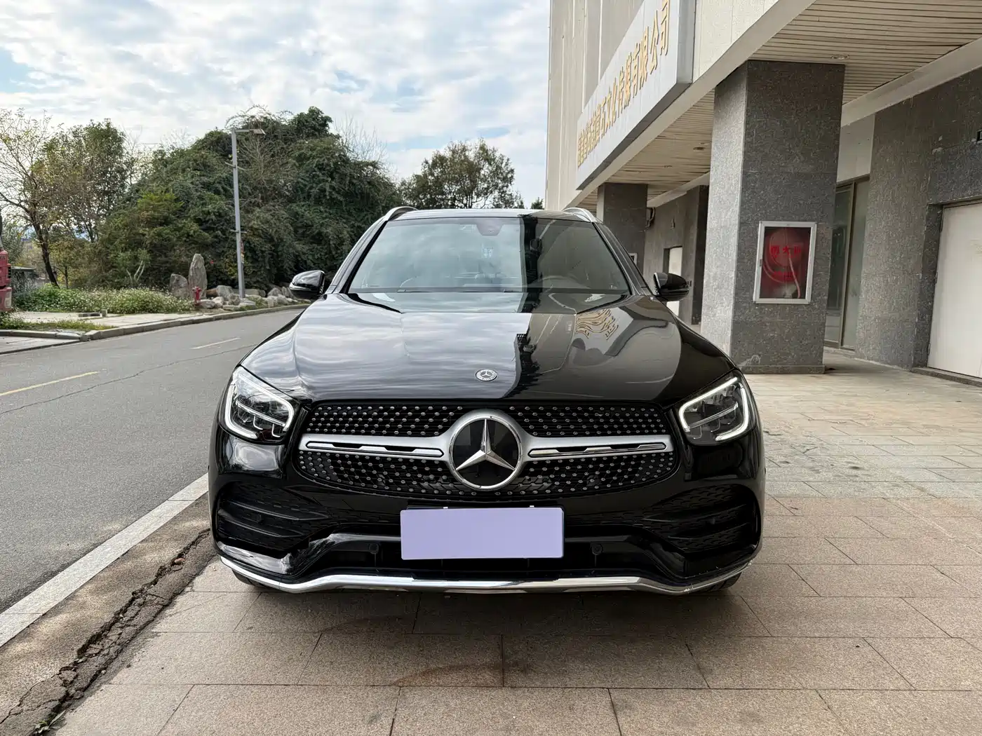 Mercedes-Benz GLC 2021 GLC 260 L 4MATIC Luxury фото 2