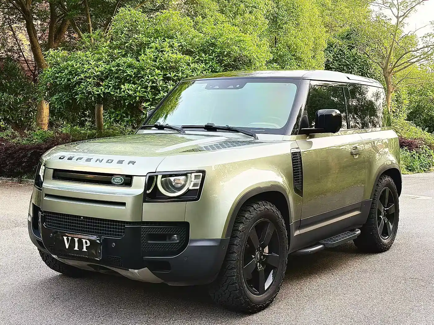 Land Rover Defender 2024 90 3.0T P400 HSE фото 3